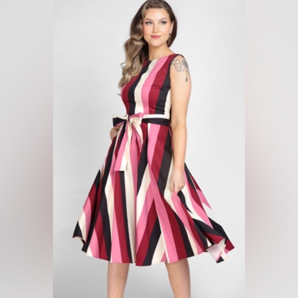 Collectif dress from ModCloth.